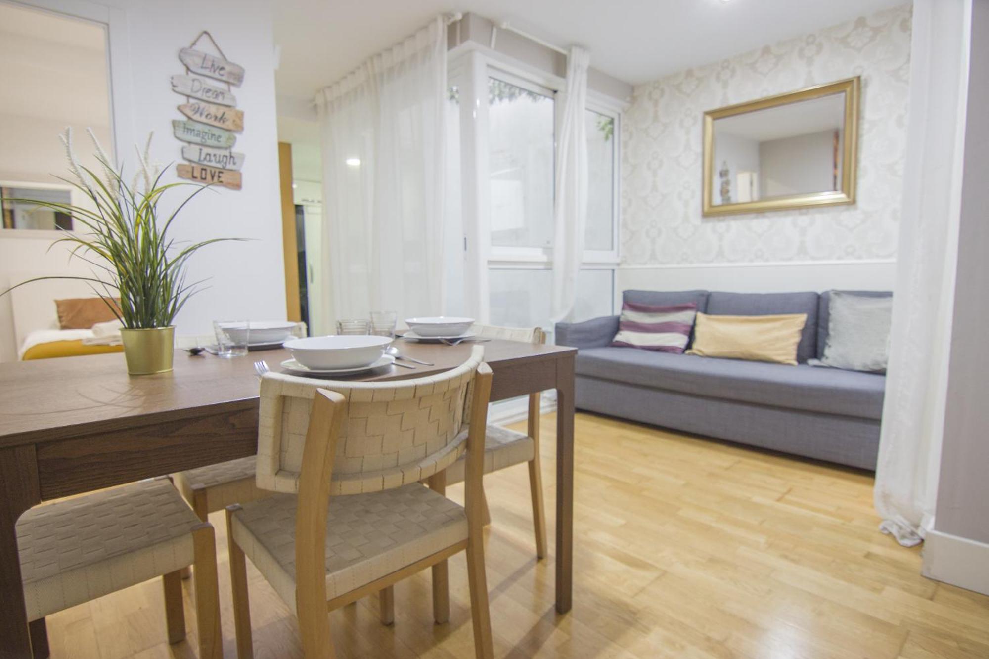 Rentalsevilla Compania Appartement *